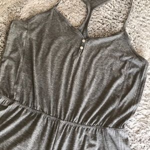 Alfani intimates jumpsuit